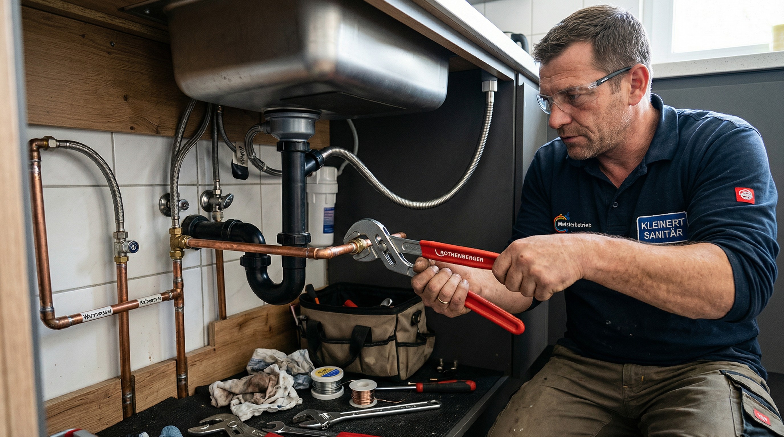 Kirchleitner Heizungs- und Sanitärtechnik – Sanitärinstallateur Grassau